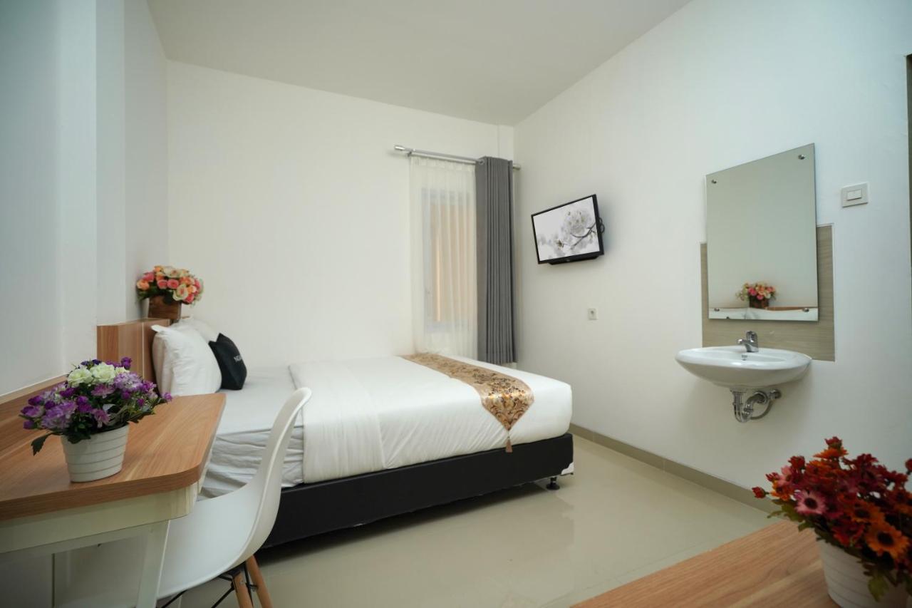 Ngampilan Residence Yogyakarta Mitra Reddoorz Ngabean Esterno foto