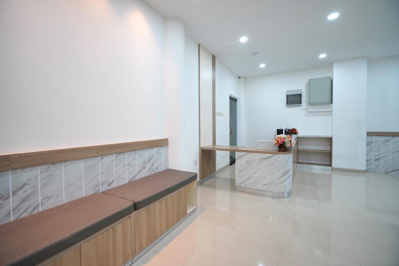 Ngampilan Residence Yogyakarta Mitra Reddoorz Ngabean Esterno foto