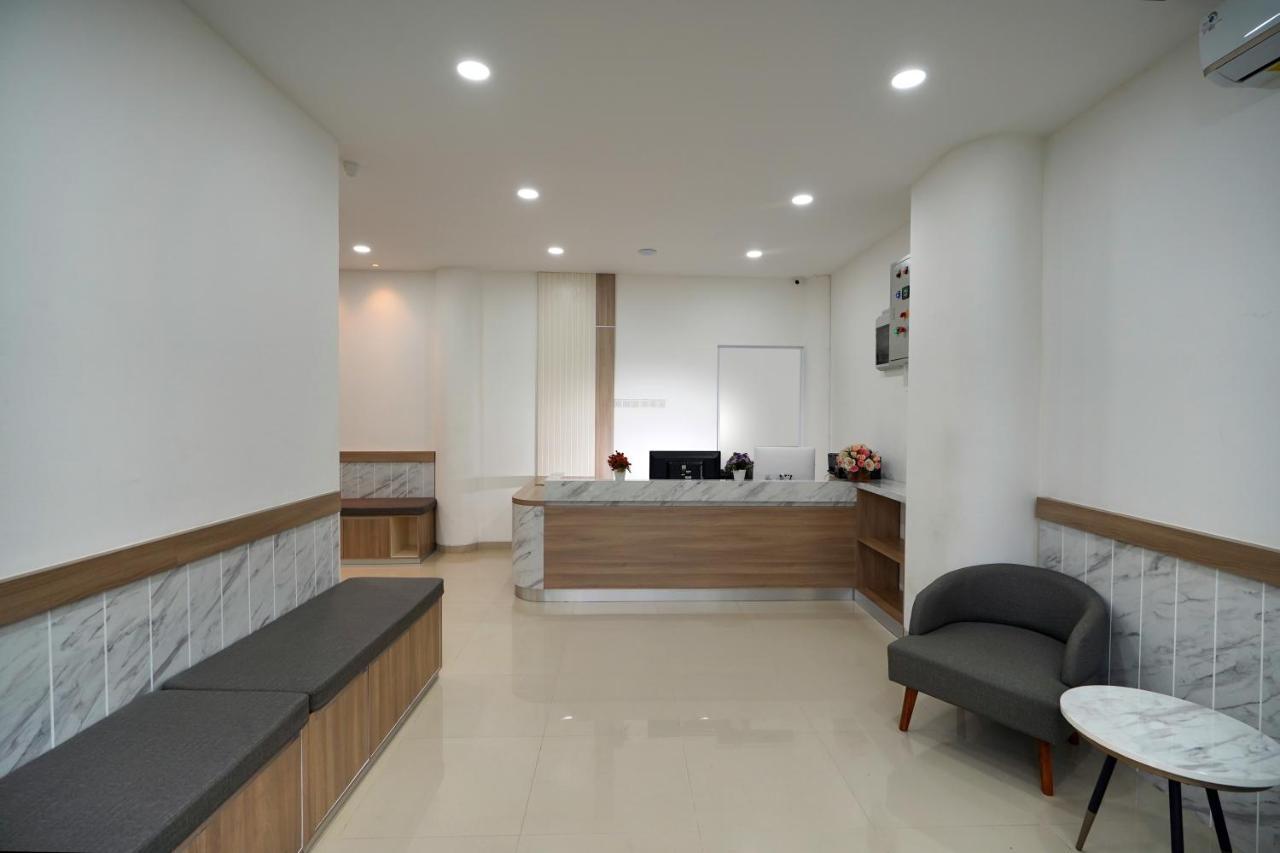 Ngampilan Residence Yogyakarta Mitra Reddoorz Ngabean Esterno foto